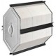 Echangeur enthalpique Ren.Exc. 300/400/450