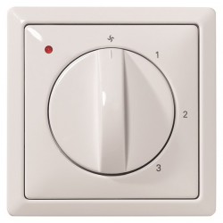 Sélecteur 4 positions avec indicateur de filtre