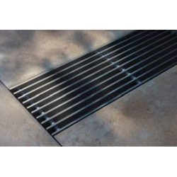 Grille de sol pour terminal rectangulaire 200x100