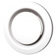 Bouche extra/insuffl plastique BEIP, joint, plafond