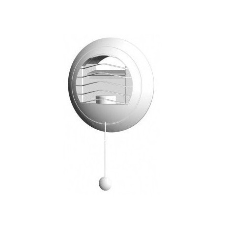 Bouche Auto à cordon 45/105m3/h+joint
