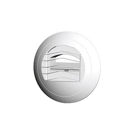 Bouche Auto Tempo 45/120 m3/h élec (230V)
