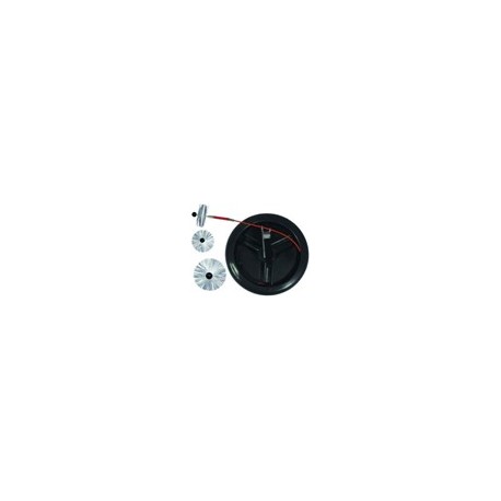 KIT de nettoyage de gaine PEHD circulaire ou semi-circulaire