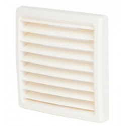 Grille GS100 130 X 130 verni