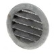 Grille lamelle aluminium DN 100 mm