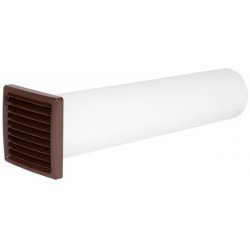 Kit manchette DN 100 mm marron