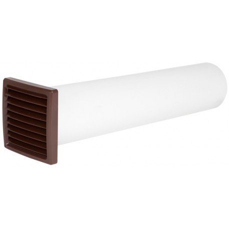 Kit manchette DN 100 mm marron