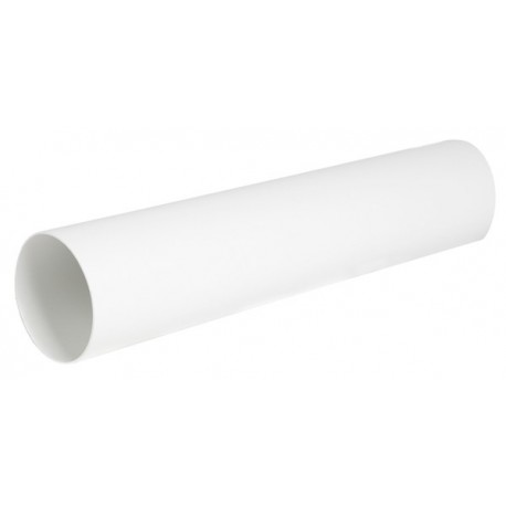 Gaine PVC DN 100mm int. Longueur 500mm