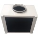 Plenum retour Air Comfort 1x200