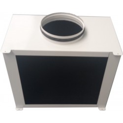 Plenum retour Air Comfort 1x200