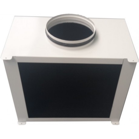 Plenum retour Air Comfort 1x200