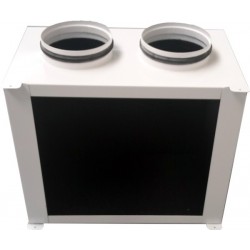 Plenum pulsion Air Comfort 2x160