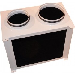 Plénum retour Air Comfort x2 160/200