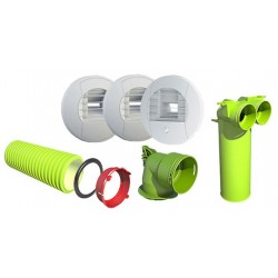 Kit distrib SF Hygro -25m (sans groupe SF)