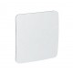Bouche extra/insuffl plastique AUREA DN125, joint, plafond