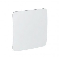 Bouche extra/insuffl plastique AUREA DN125, joint, plafond