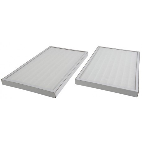 Lot de 2 filtres ePM2.5 50% (M6) pour Renovent HR Medium et Large