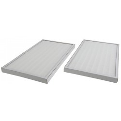 2 filtres ePM2.5 50% (M6) pour Renov. HR Medium et Large avec By Pass