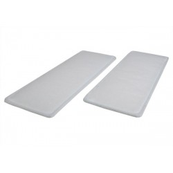 Lot de 2 filtres IC 45% (G3) Renov. Exc. 180 et HR Small avec Bypass