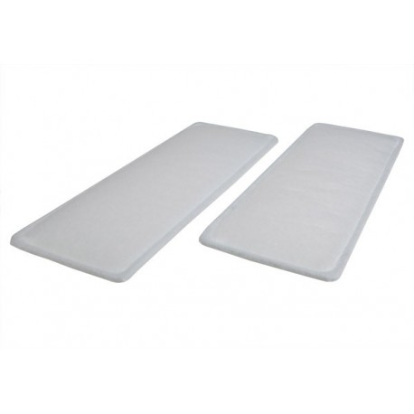 Lot de 2 filtres IC 45% (G3) Renov. Exc. 180 et HR Small avec Bypass