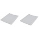 Lot de 2 filtres IC 60% (G4) (2 pces) pour Renovent Sky 300