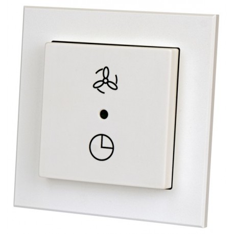 Sélecteur 2 positions avec indicateur de filtre sans fil