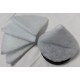 Filtre pour bouche d'extraction ronde (x10u)