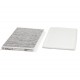 Filtres Charbon+IC 60% (Charbon(1pc)+G4(1pc)) pour Flair 225