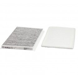 Filtres Charbon+IC 60% (Charbon(1pc)+G4(1pc)) pour Flair 225