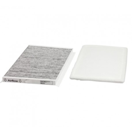 Filtres Charbon+IC 60% (Charbon(1pc)+G4(1pc)) pour Flair 225