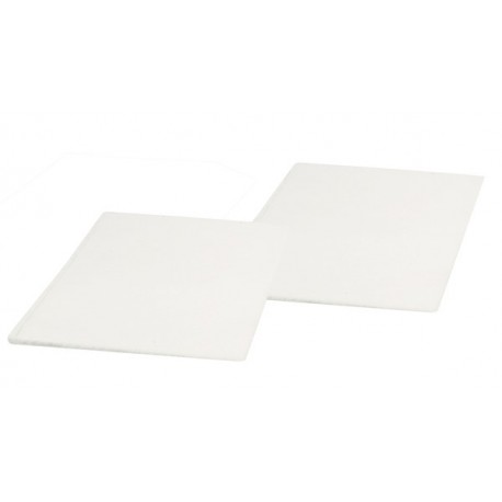 Lot de 2 filtres IC60% (G4) (2 pces) pour Flair 325/400
