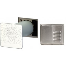Air 70 Plus + Grille extérieure inox inclus Préchauffeur