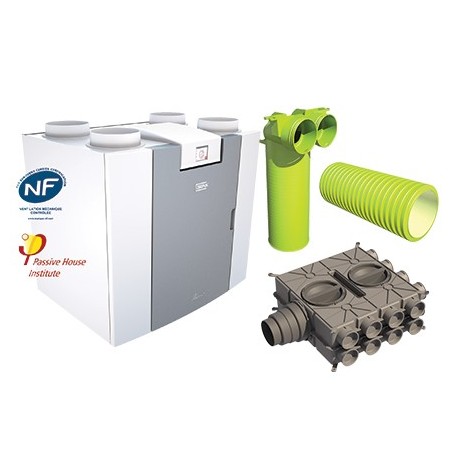 Kit Flair 325 Gauche