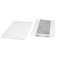 Filtres Charbon+IC 60% (Charbon(1pc)+G4(1pc)) pour Flair 325/400