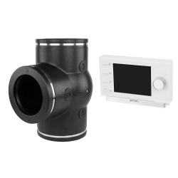 Set Ventilation par Zone horaire avec Air control Flair Renovent