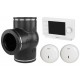 Set Ventilation par Zone avec Co2 et Air Control Flair Renovent