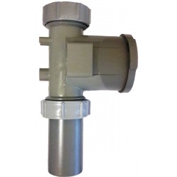 Siphon sec pour Renovent Sky 150/200/300